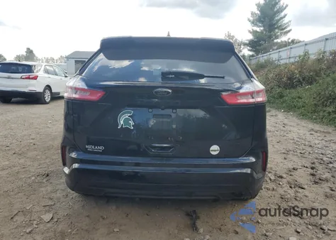 2024 Ford Edge Se z USA, uszkodzony, nr VIN 2FMPK4G98RBA42539